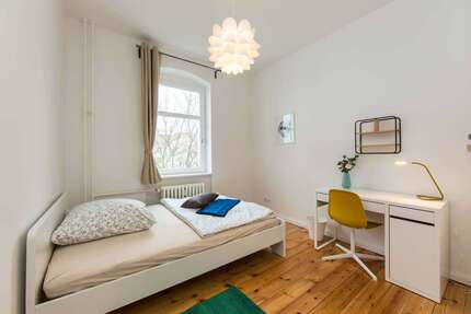 Zimmer Berlin Moabit - 660&euro; | Angebot:26683359