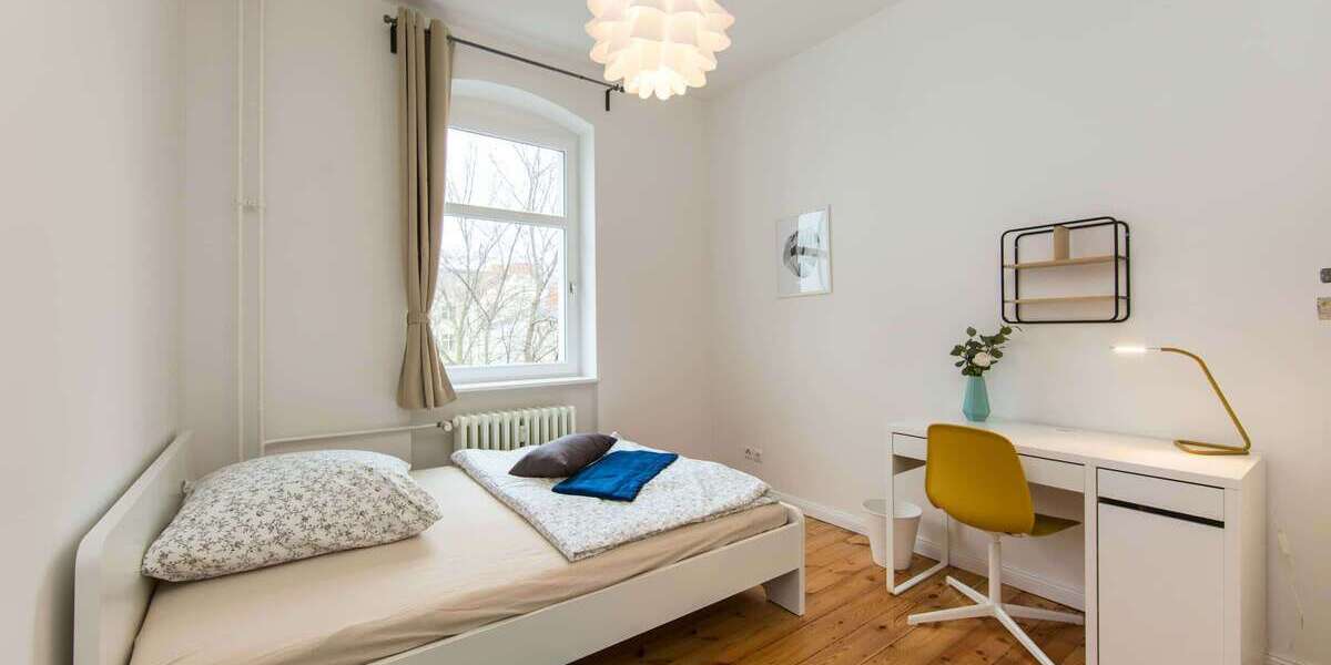 Zimmer Berlin Moabit - 660&euro; | Angebot:26683359