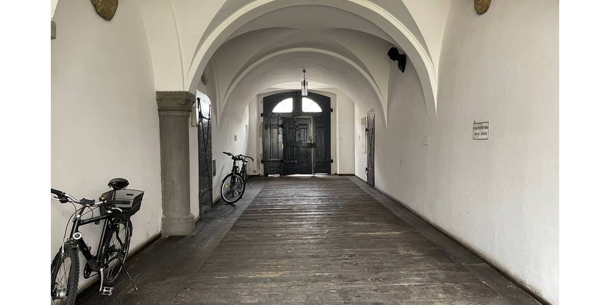 Etagenwohnung Augsburg Innenstadt - 4 Zimmer, 139 m&sup2;, 1.450&euro; | Angebot:26731120