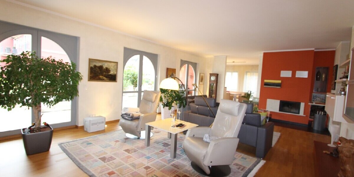 albero:) LebensArt mitten in der Stadt - 3 oder 4 Zimmer! - Terrassenwohnung Seligenstadt | Angebot:27270573