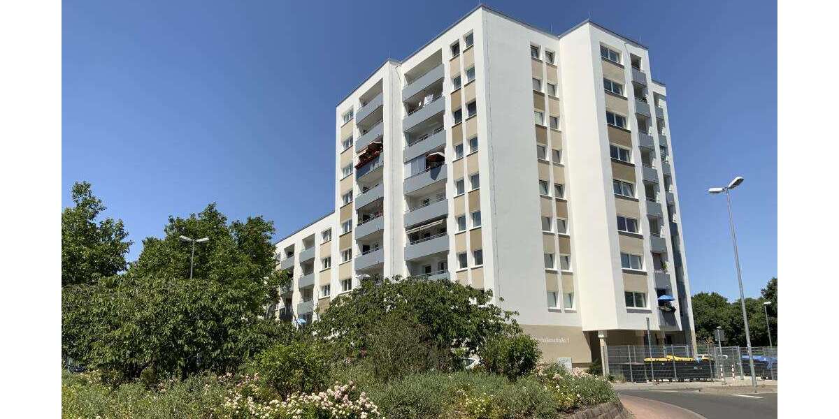 Etagenwohnung Worms Innenstadt-West - 2 Zimmer, 63 m&sup2;, 559&euro; | Angebot:26607469