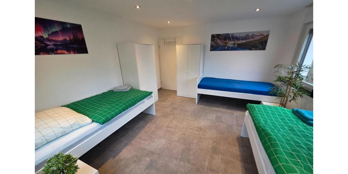 Etagenwohnung Siegen - 4 Zimmer, 95 m&sup2;, 600&euro; | Angebot:25978175