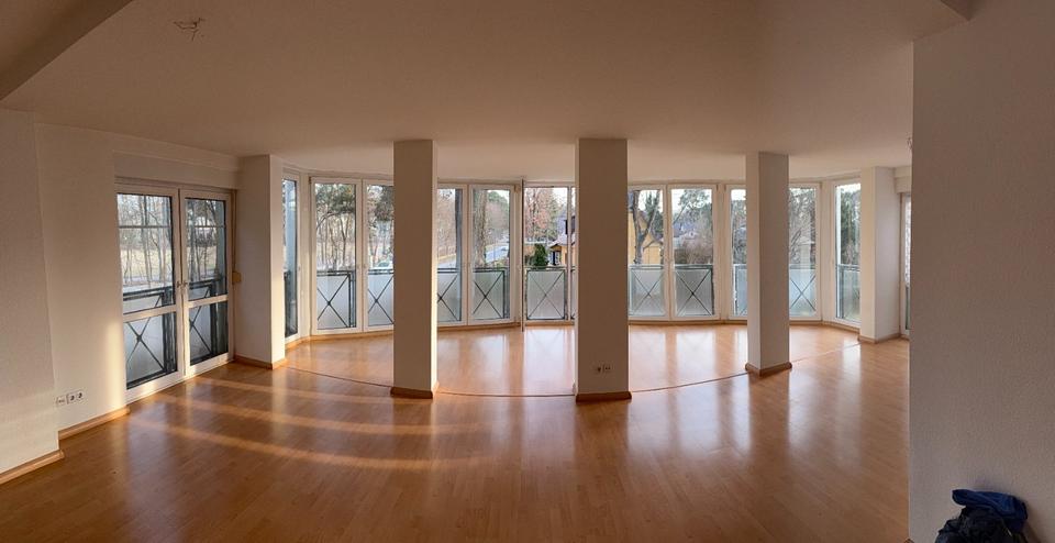 Etagenwohnung Bad Saarow - 3 Zimmer, 102 m&sup2;, 1.250&euro; | Angebot:25299584