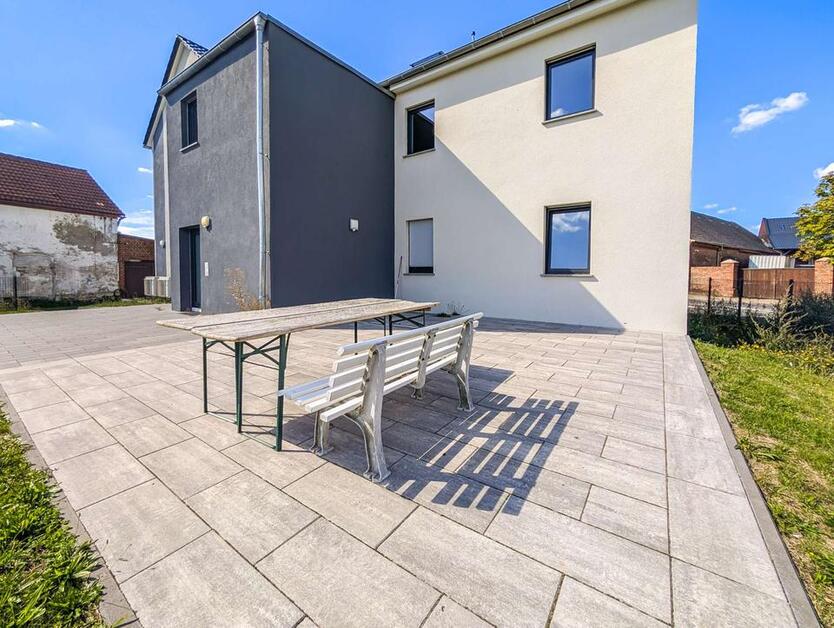 Geräumige 4RW | Hochwertig saniert | Garten, Terasse, Tageslichtbad & Fußbodenheizung!