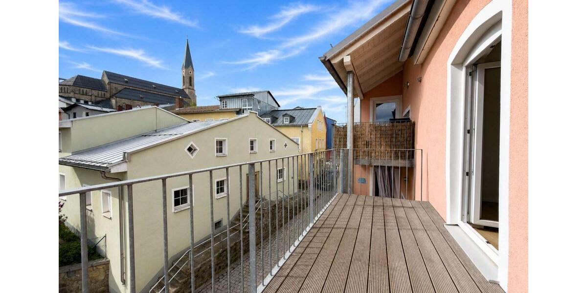 Etagenwohnung Waldkirchen - 3 Zimmer, 100 m&sup2;, 890&euro; | Angebot:26565467