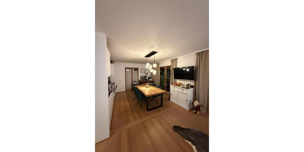 Wunderschöne Gartenwohnung 3 zimmer