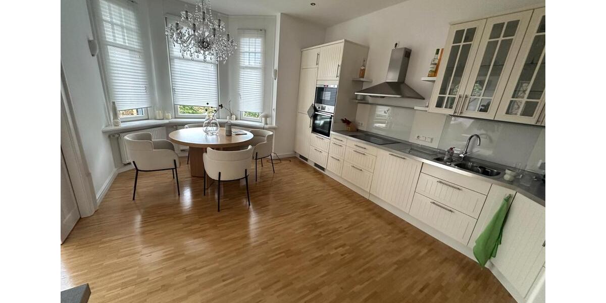 Dachgeschoßwohnung Coburg - 5 Zimmer, 113 m&sup2;, 1.234&euro; | Angebot:26649503