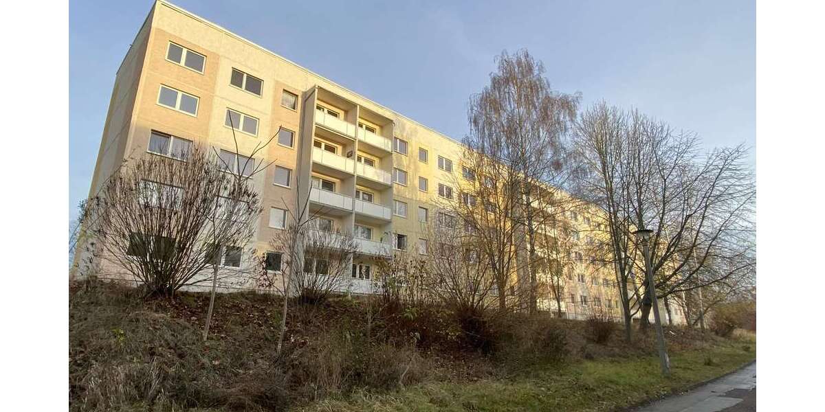 Etagenwohnung Altenburg - 4 Zimmer, 70 m&sup2;, 352&euro; | Angebot:25475892