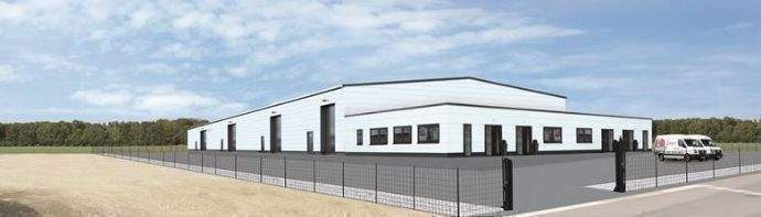 Gewerbeobjekt Wittlich Wengerohr - 3 Zimmer, 56 m&sup2;, 870&euro; | Angebot:26204173