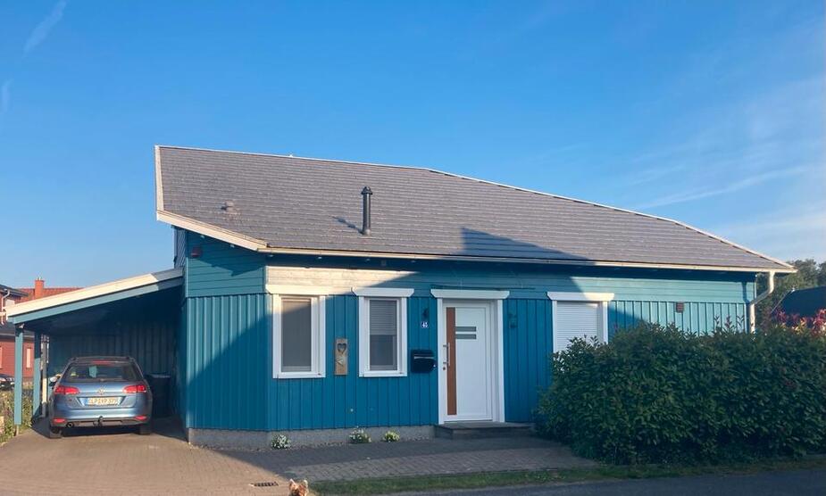 Traumhaftes Schwedenhaus zu vermieten
