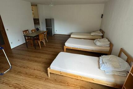 1Z 40qm Freising S1 bis 34 Personen 1 zimmer