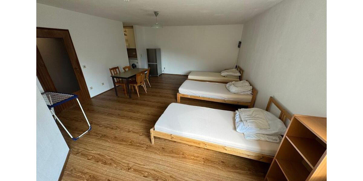 1Z 40qm Freising S1 bis 34 Personen 1 zimmer