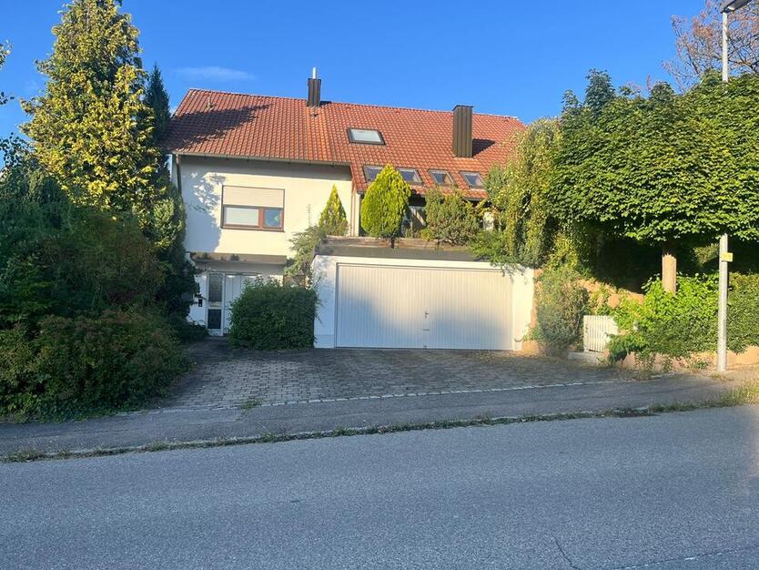 Schöne Wohnung in Weißenhorn Toplage