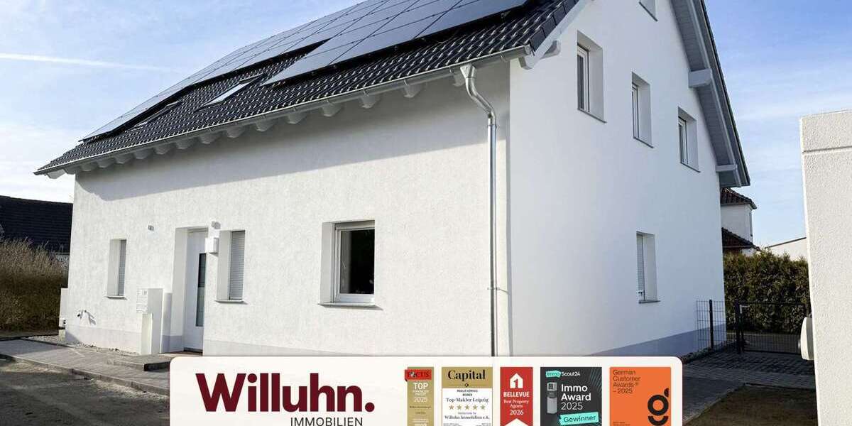 Etagenwohnung Zschepplin - 5 Zimmer, 120 m&sup2;, 1.275&euro; | Angebot:24616123