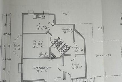 Haus Untereisesheim - 5 Zimmer, 185 m&sup2;, 2.200&euro; | Angebot:26034018