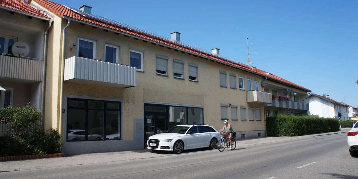 Gewerbeobjekt Waldkraiburg - 600&euro; | Angebot:22395045