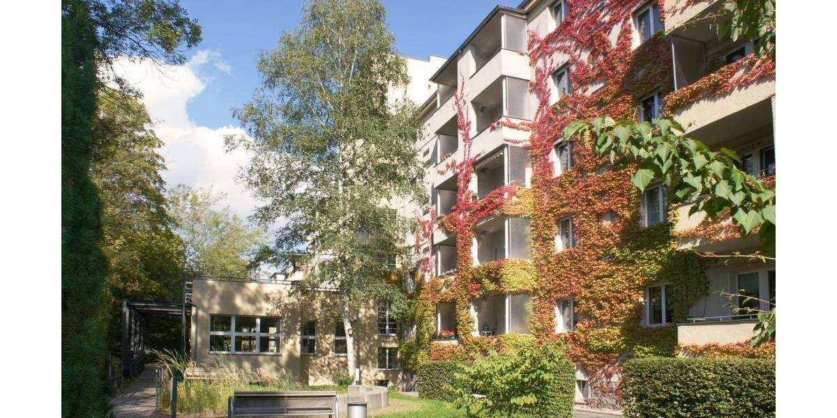 Etagenwohnung Leipzig Südvorstadt - 1 Zimmer, 50 m&sup2;, 440&euro; | Angebot:27242670