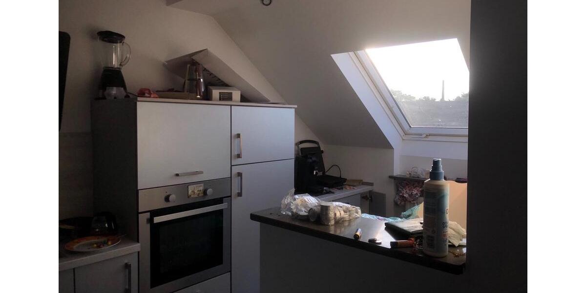 Dachgeschoßwohnung Krefeld - 2 Zimmer, 50 m&sup2;, 500&euro; | Angebot:26650135