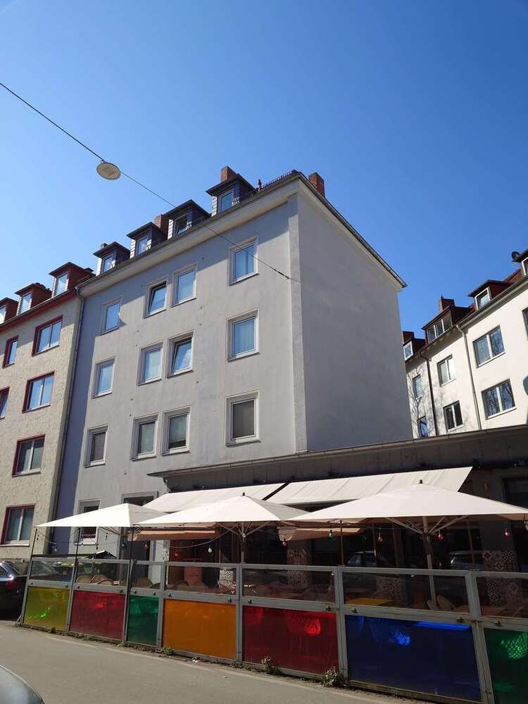 Wohnung zum Mieten in Hannover 590 € 49 m²
