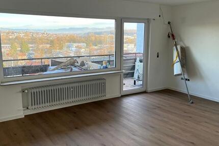 Attraktive 3-Zimmer-Wohnung mit Balkon und Weitblick in Köngen 3 zimmer