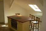 Dachgeschoßwohnung Schwerin Altstadt - 4 Zimmer, 120 m&sup2;, 900&euro; | Angebot:25783037