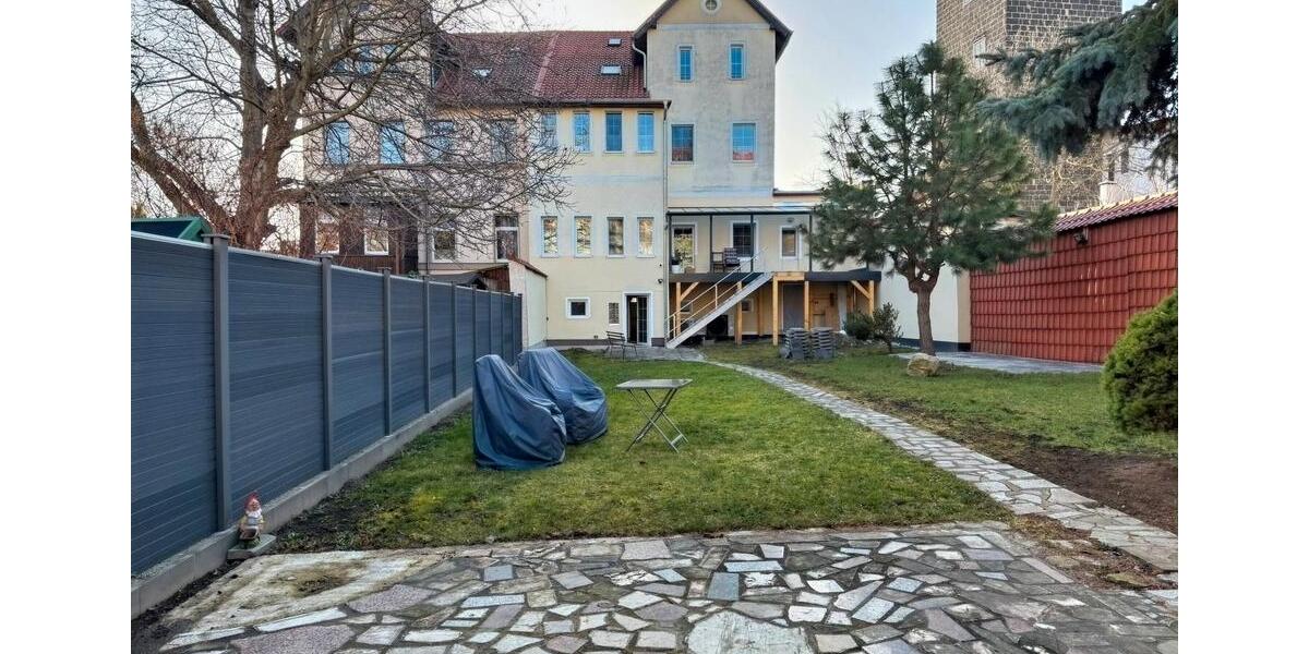 Dachgeschoßwohnung Quedlinburg - 4 Zimmer, 96 m&sup2;, 1.200&euro; | Angebot:25963655