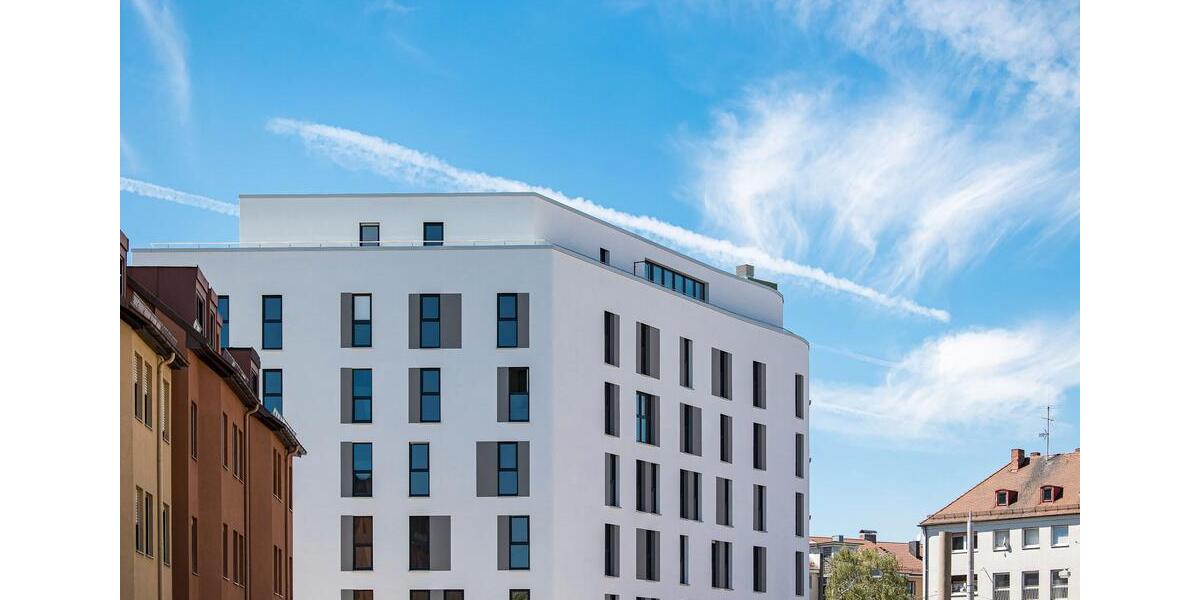 Erdgeschoßwohnung Nürnberg Gibitzenhof - 2 Zimmer, 50 m&sup2;, 925&euro; | Angebot:26250092