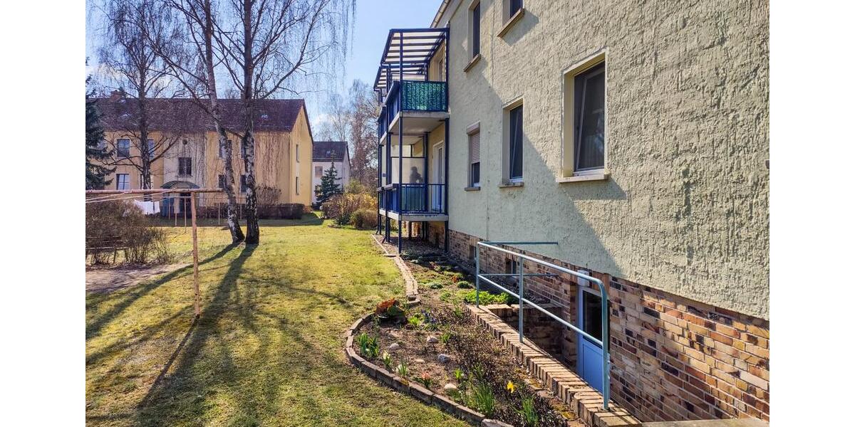 Erdgeschoßwohnung Jänschwalde Kolonie - 2 Zimmer, 57 m&sup2;, 284&euro; | Angebot:25857161