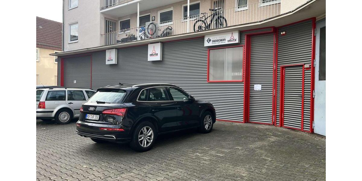 Gewerbeobjekt Bad Hersfeld - 1.000&euro; | Angebot:24608838
