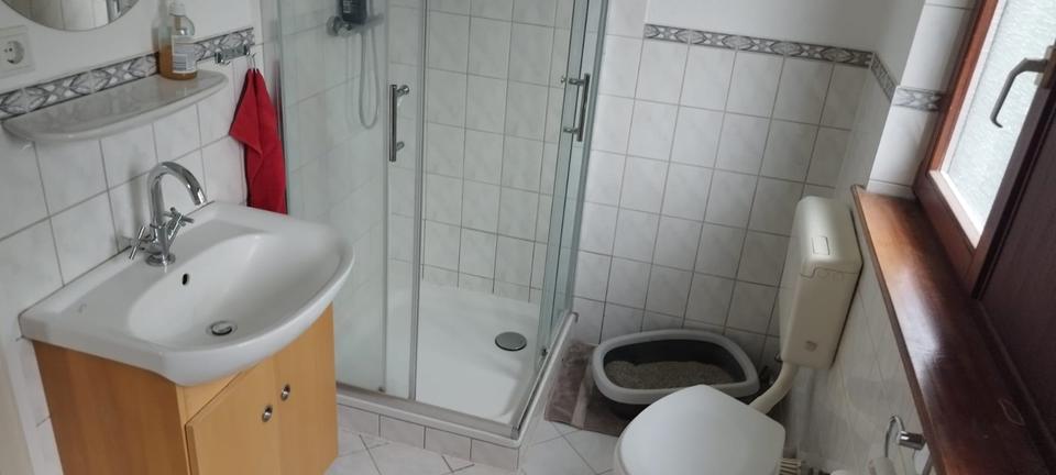 Dachgeschoßwohnung Leck - 3 Zimmer, 68 m&sup2;, 680&euro; | Angebot:26648376