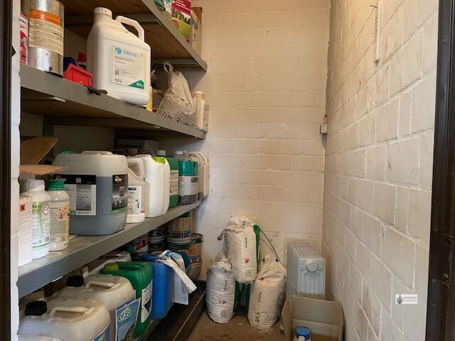 Gewerbehalle mit großen Durchfahrttoren + Werkstatt + Chemielager + Öltanklager für kleines Geld - Gewerbeobjekt Thedinghausen / Dibbersen Dibbersen | Angebot:22893160