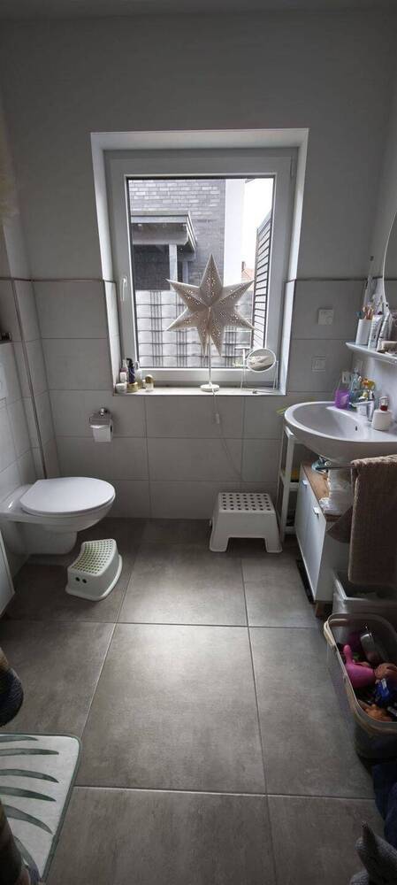 3-Zimmer Erdgeschoss Wohnung mit Küche und Garten!