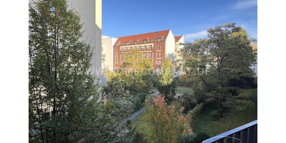 Wohnen auf Zeit Berlin Mitte - 3 Zimmer, 81 m&sup2;, 2.380&euro; | Angebot:23229322
