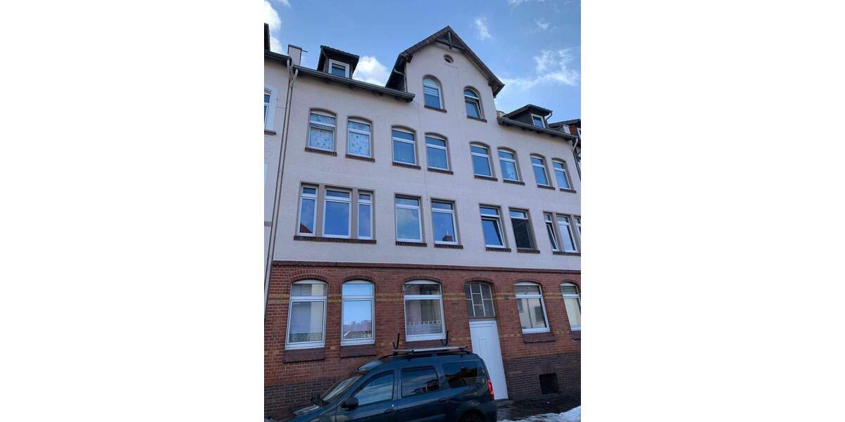 Etagenwohnung Hildesheim Süd - 2 Zimmer, 70 m&sup2;, 525&euro; | Angebot:26684167