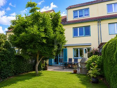 160 M² WOHNKOMFORT FÜR DIE GANZE FAMILIE - Reihenmittelhaus Berlin-Wittenau Wittenau | Angebot:27436824