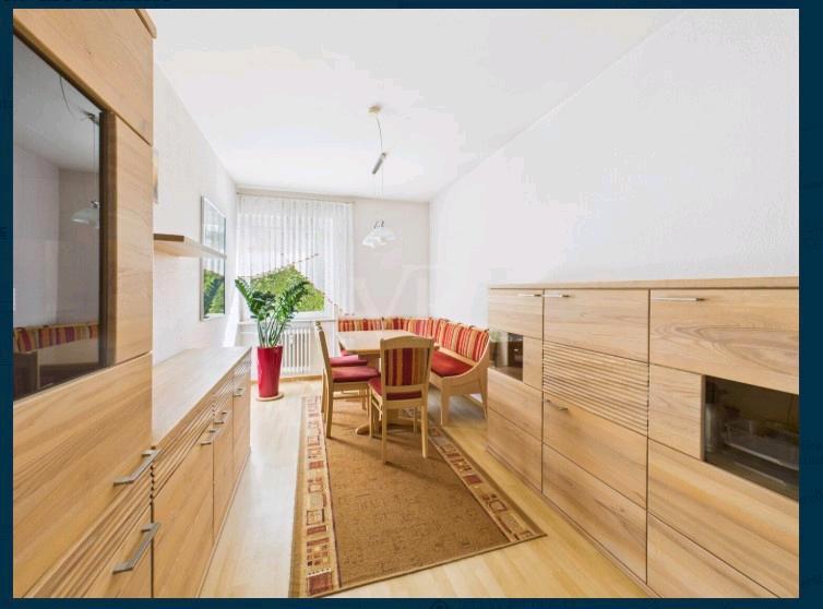 Etagenwohnung Nürnberg Zerzabelshof - 4 Zimmer, 90 m&sup2;, 1.750&euro; | Angebot:24446992