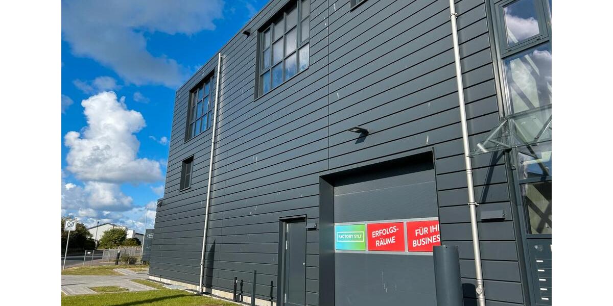 Gewerbeobjekt Sylt - 2.500&euro; | Angebot:26642646