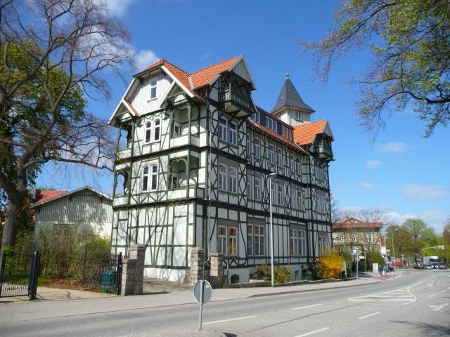 Gewerbeobjekt Wernigerode - 400&euro; | Angebot:24143856