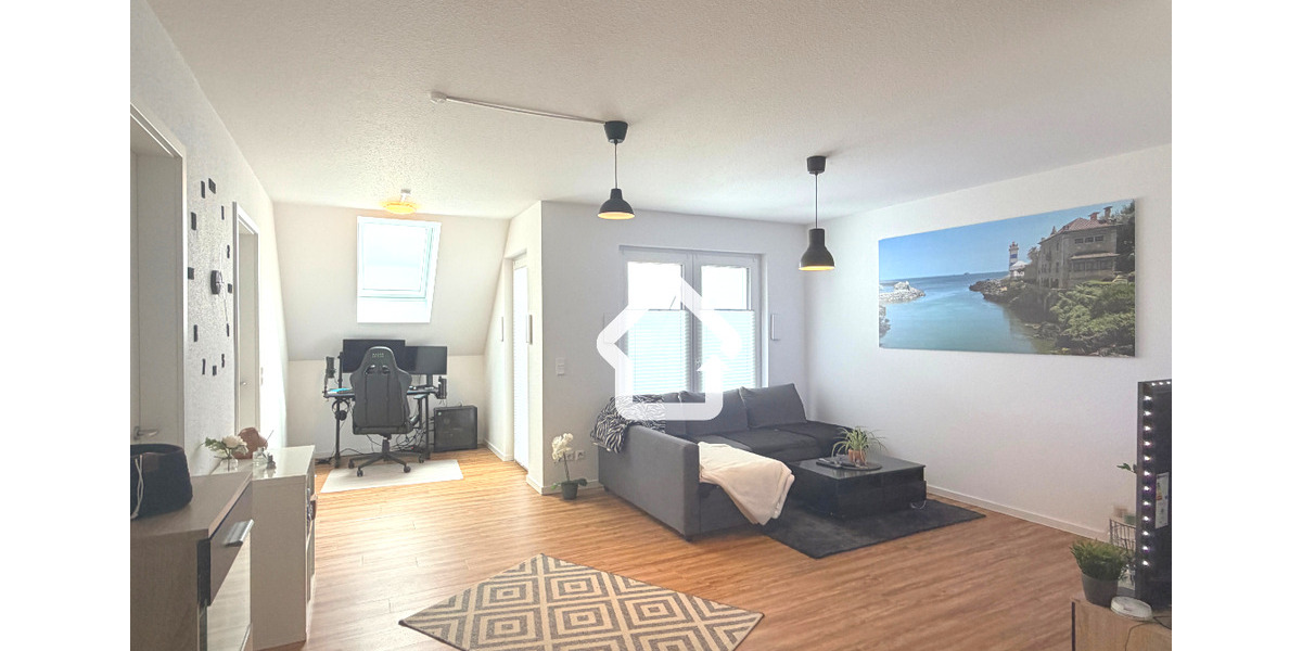 Etagenwohnung Haselünne - 2 Zimmer, 58 m&sup2;, 550&euro; | Angebot:26647064