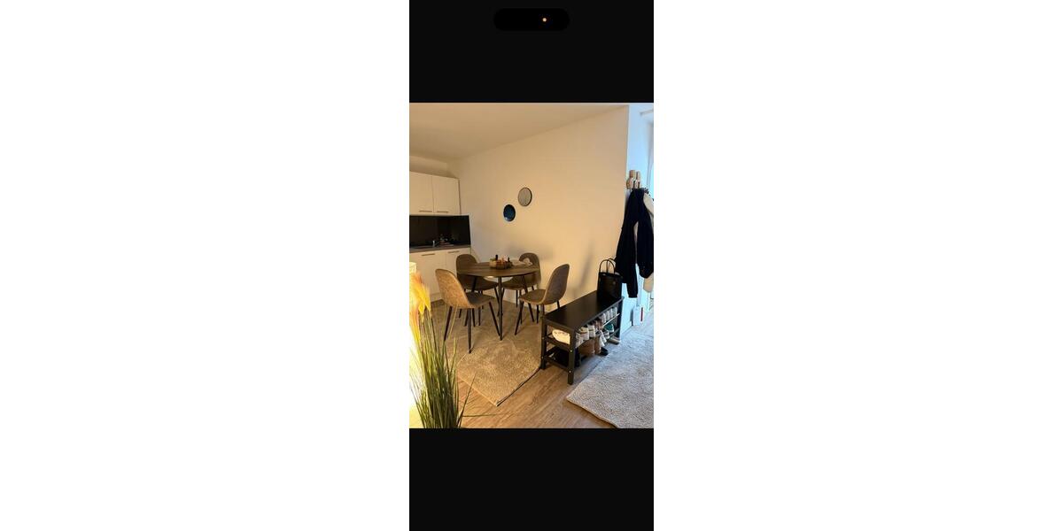 Erdgeschoßwohnung Kaiserslautern Betzenberg - 1 Zimmer, 20 m&sup2;, 550&euro; | Angebot:25895063