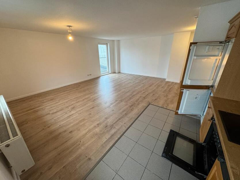 2 Zimmer Wohnung in der Karl-Marx-Straße, Neuruppin