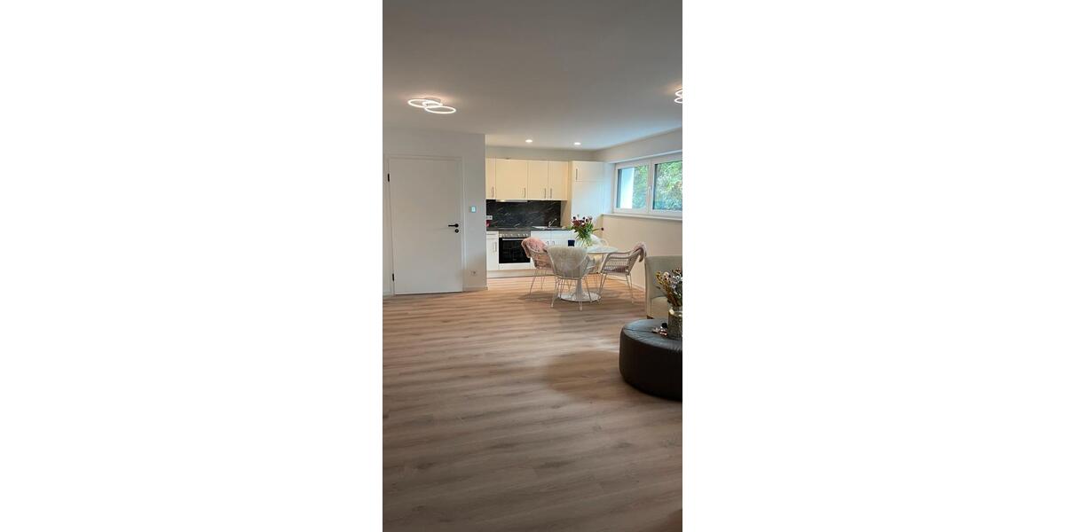 Kernsaniertes, vollmöbliertes „all inclusive“ Apt zu vermieten 2 zimmer