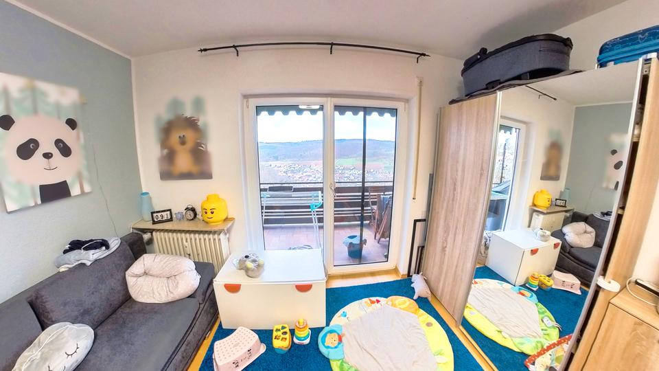 Erdgeschoßwohnung Fischbachtal - 4 Zimmer, 125 m&sup2;, 1.075&euro; | Angebot:26425337