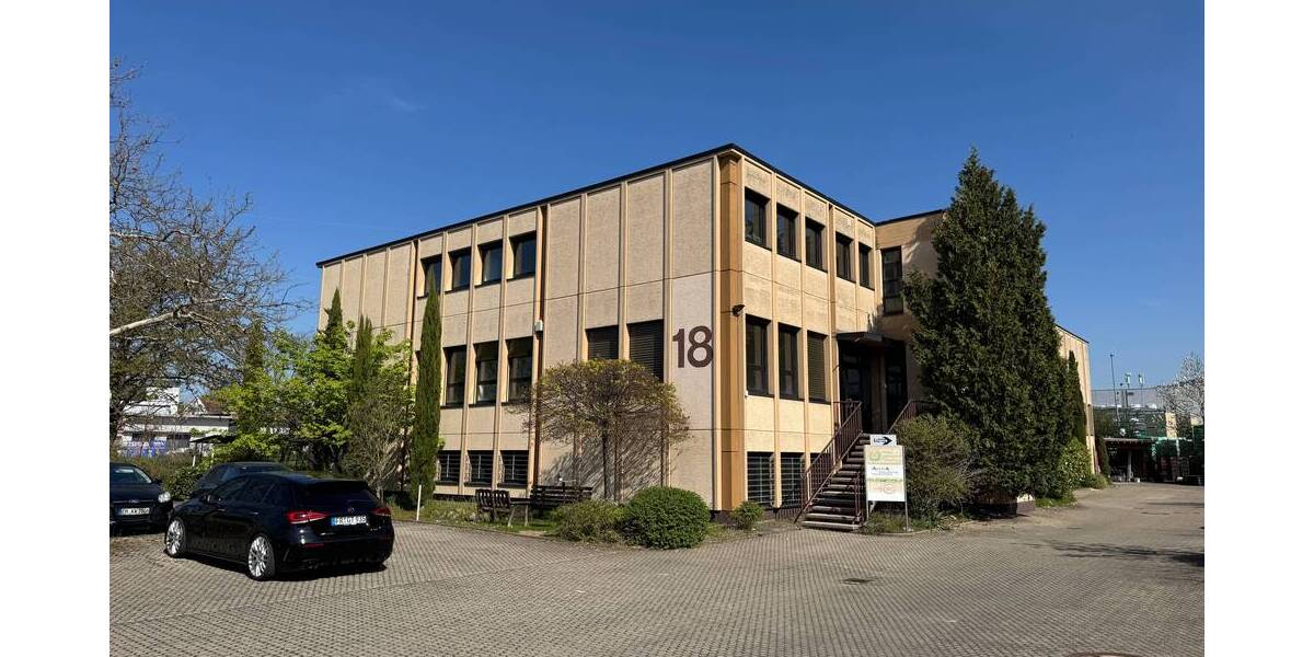 Gewerbeobjekt Freiburg im Breisgau St. Georgen - 1 Zimmer, 736 m&sup2;, 6.350&euro; | Angebot:25746096