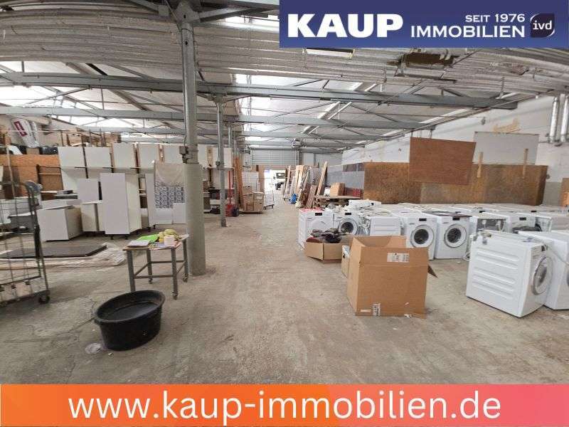 Halle in Gütersloh 1.200 € 602 m²