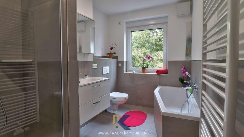 Hier fehlt es an nichts – helle und moderne 2-Zi.-Whg. mit Einbauküche 2 zimmer