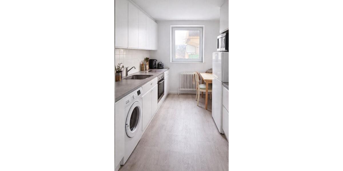 Etagenwohnung Offenbach am Main Hafen - 1 Zimmer, 35 m&sup2;, 520&euro; | Angebot:25926166