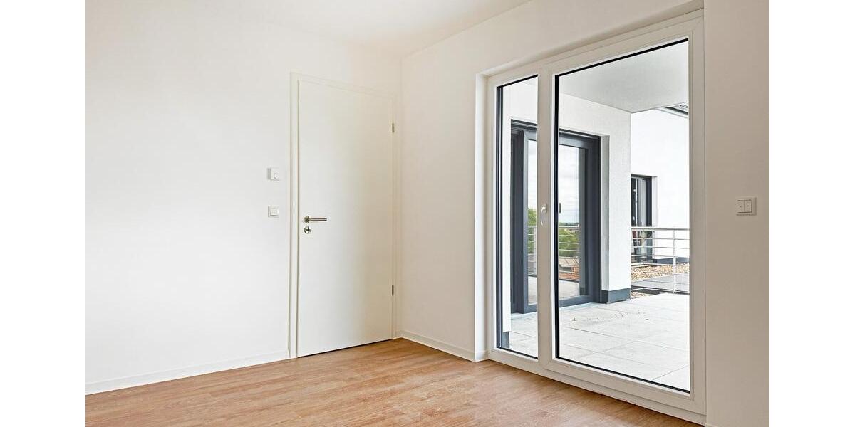 Wohnen über den Dächern von Hausberge 2 zimmer