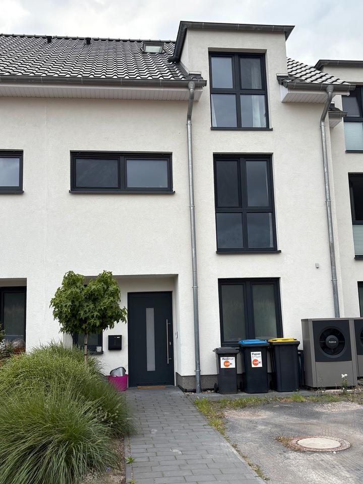 Exklusives Reihenmittelhaus in bester Lage von Celle
