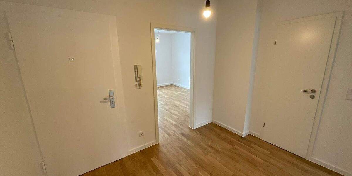 Etagenwohnung Düsseldorf Eller - 2 Zimmer, 57 m&sup2;, 912&euro; | Angebot:24677973